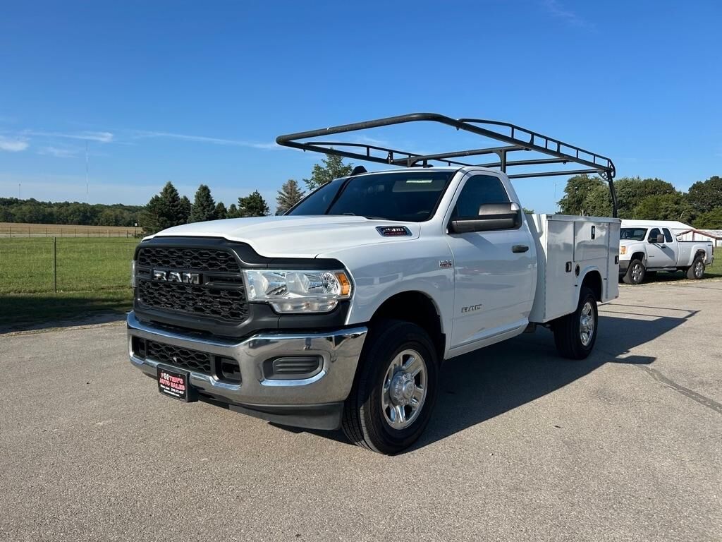 2022 RAM 2500
