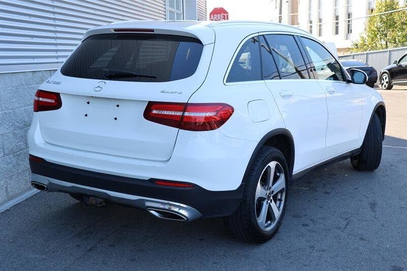 2018 Mercedes-Benz GLC-Class