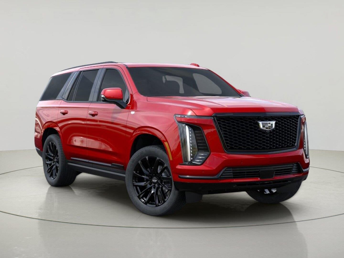 2026 CADILLAC Escalade