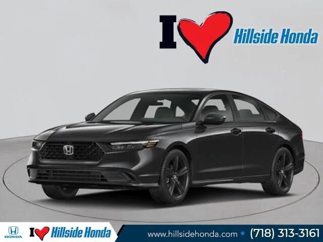 2026 HONDA Accord