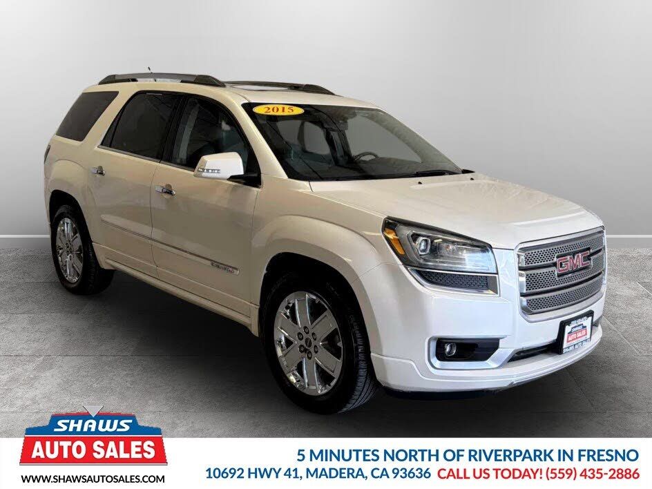 2015 GMC Acadia