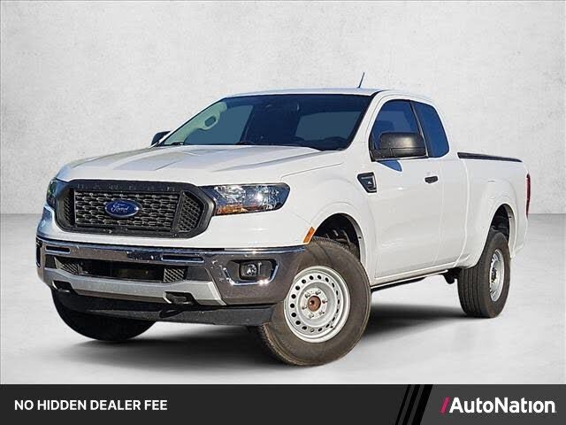 2020 FORD Ranger