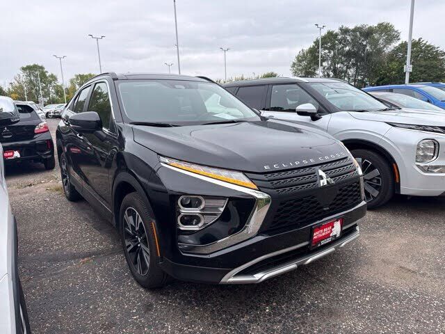 2026 MITSUBISHI ECLIPSE CROSS