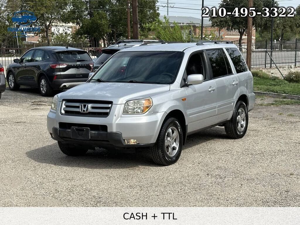 2006 HONDA Pilot