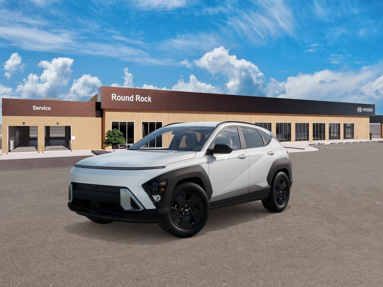2027 HYUNDAI Kona