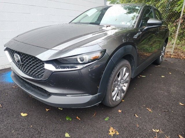 2021 MAZDA CX-30