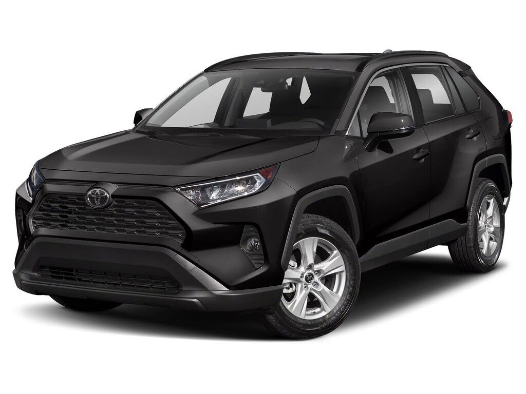 2020 TOYOTA RAV4