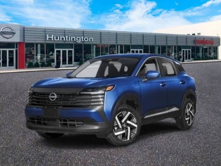 2027 NISSAN Kicks MPV
