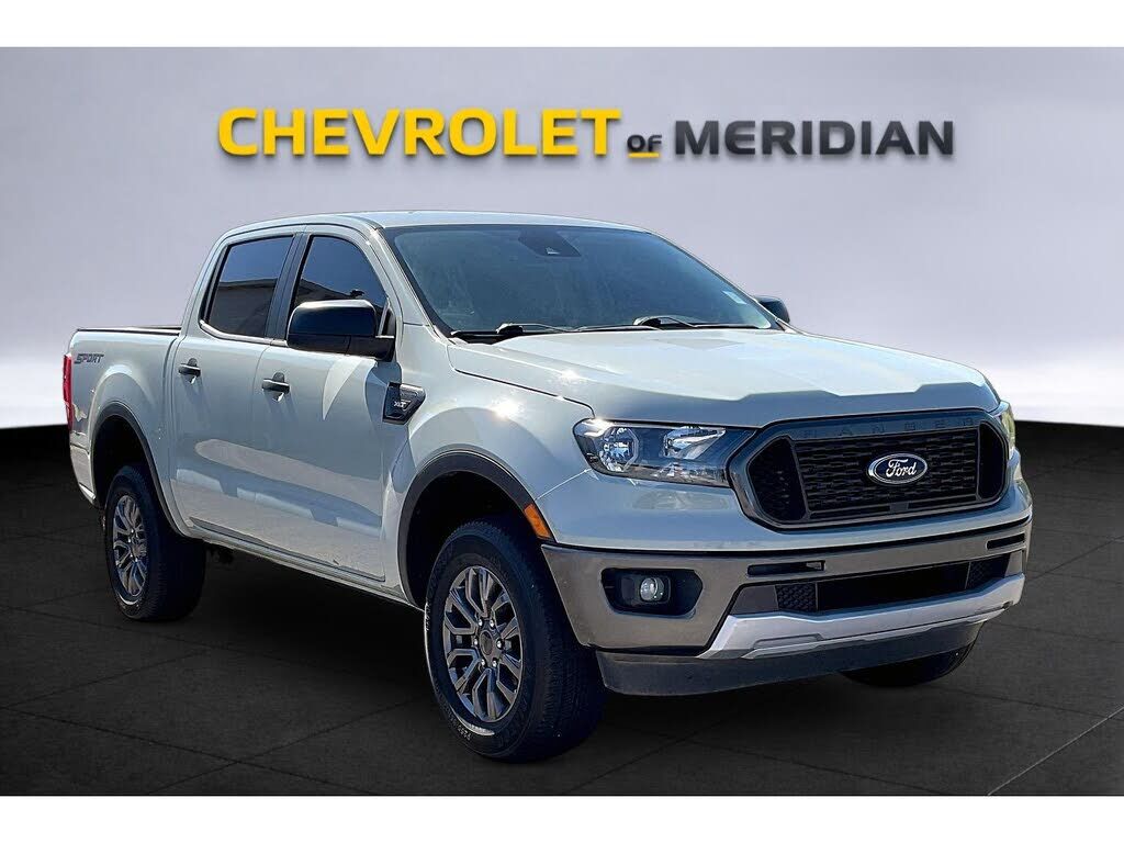2021 FORD Ranger