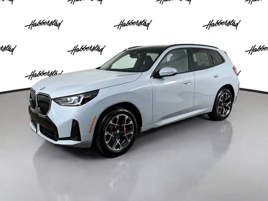 2026 BMW X3
