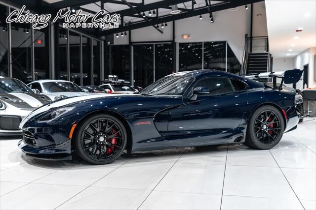 2016 DODGE Viper