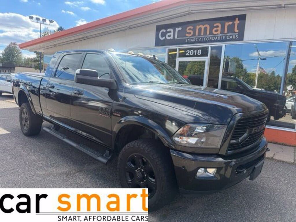 2018 RAM 2500