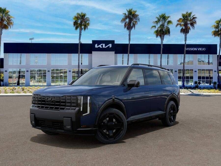 2027 KIA Telluride