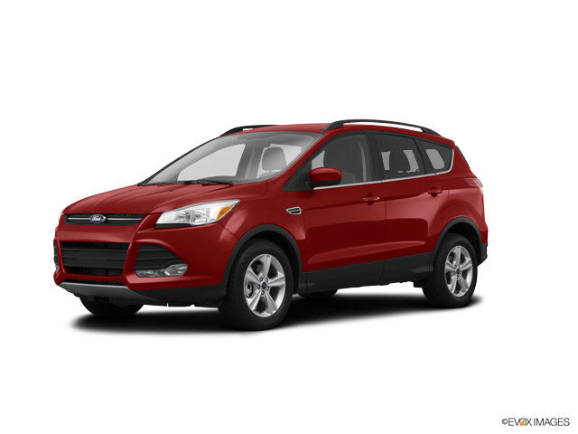 2014 FORD Escape
