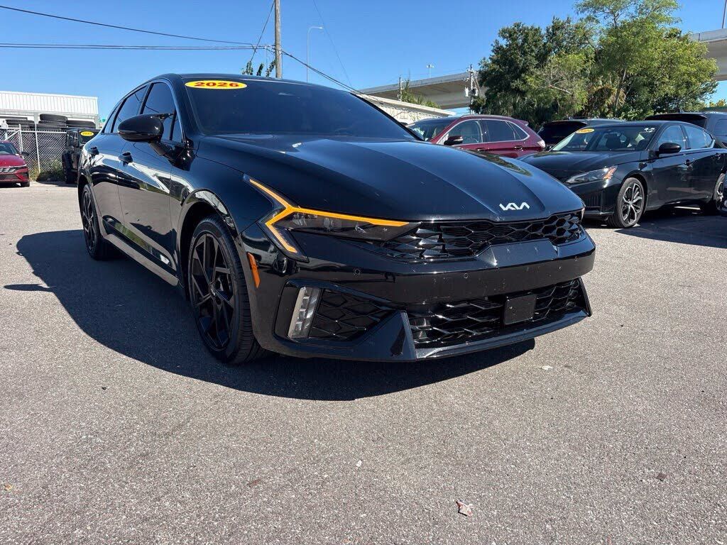 2026 KIA K5