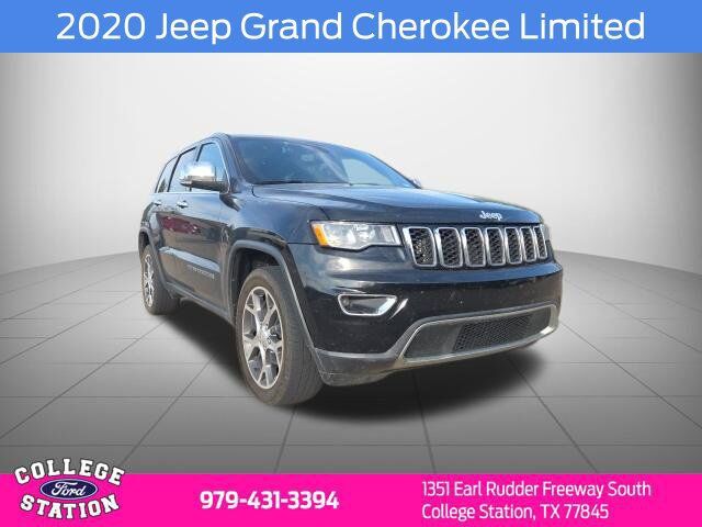 2020 JEEP Grand Cherokee