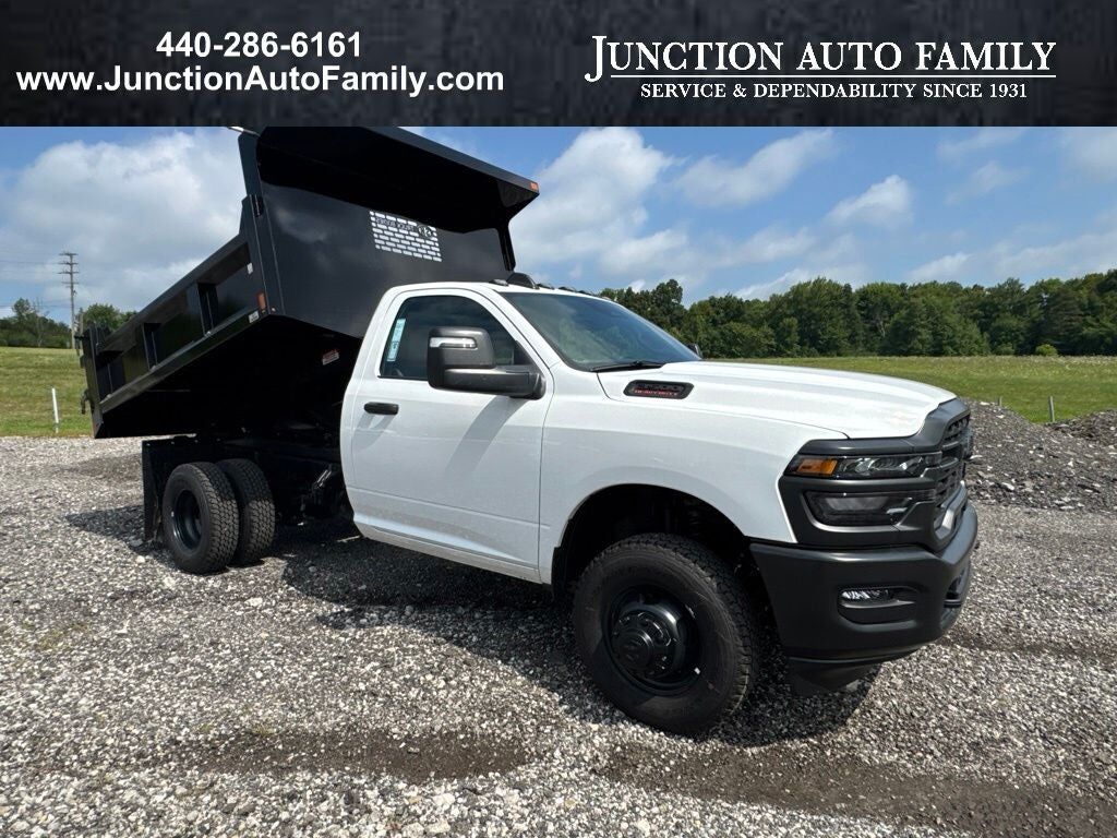 2026 RAM 3500