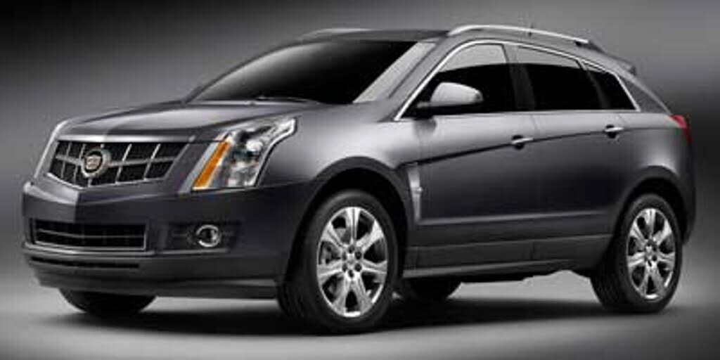 2011 CADILLAC SRX