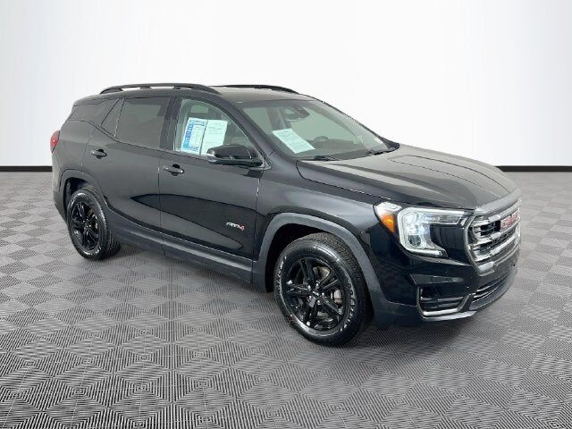 2023 GMC Terrain