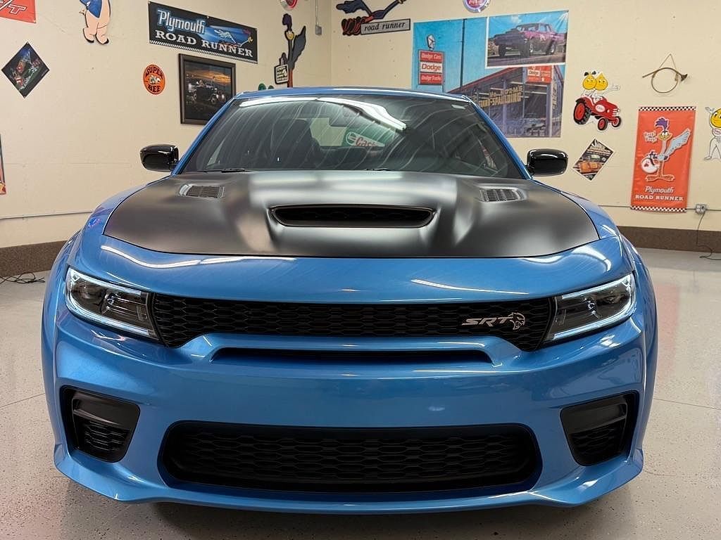 2023 DODGE Charger