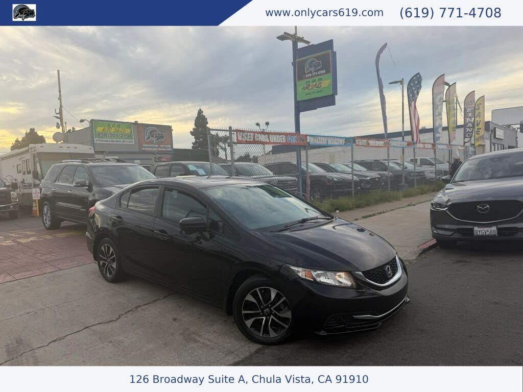 2014 HONDA Civic
