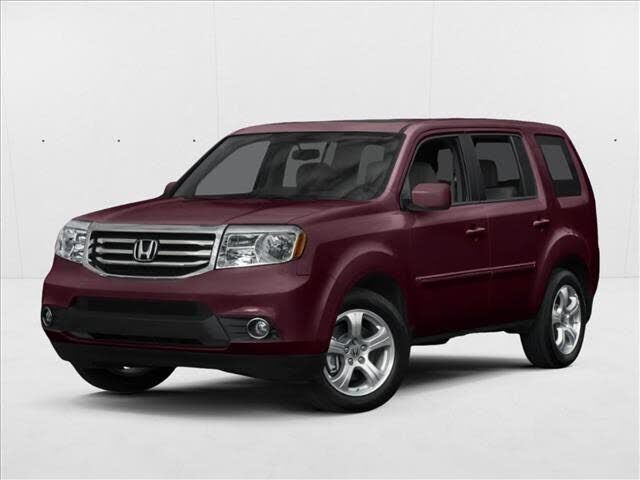 2013 HONDA Pilot