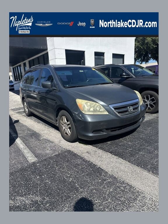 2005 HONDA Odyssey