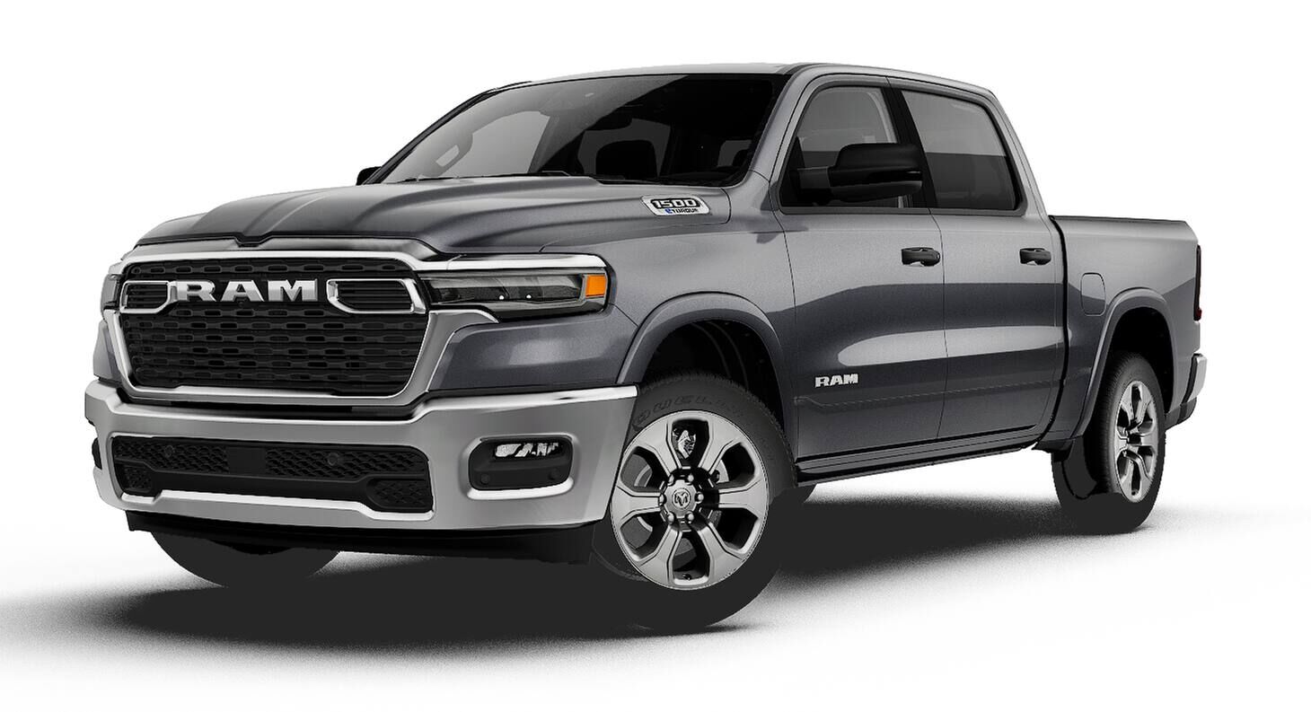 2027 RAM 1500