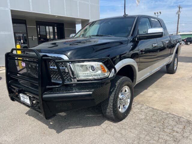 2013 RAM 2500