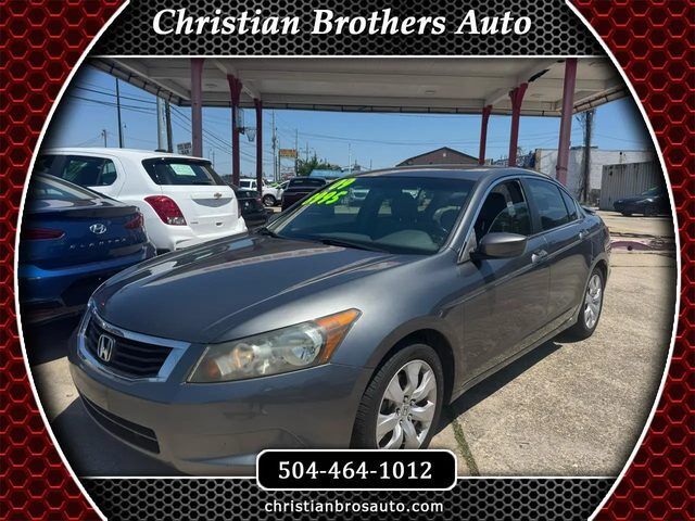 2009 HONDA Accord