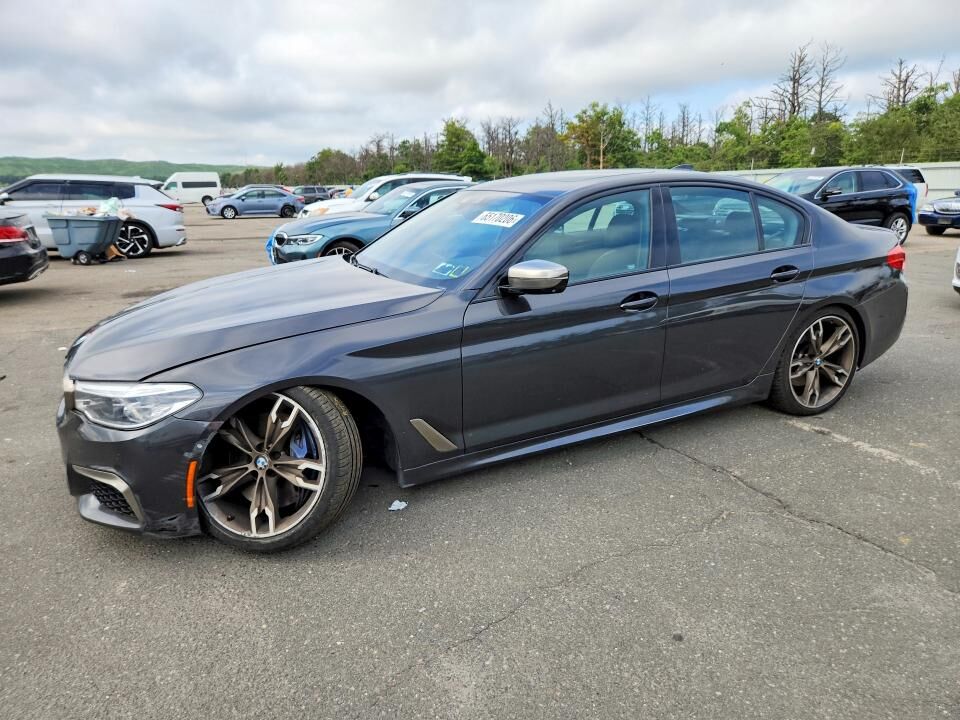 2019 BMW M5