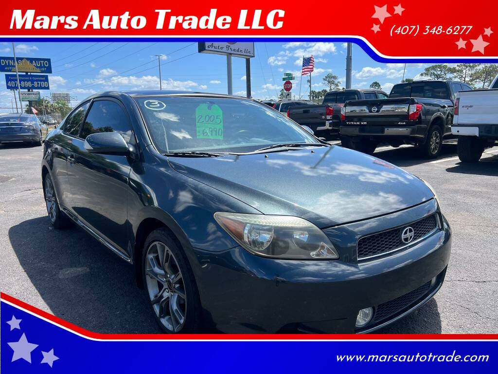 2005 TOYOTA SCION