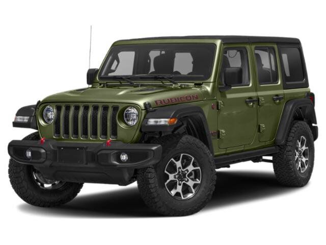 2022 JEEP Wrangler