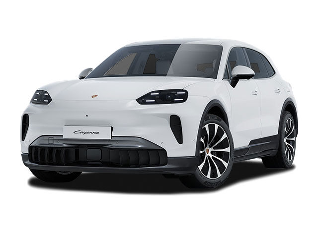 2026 PORSCHE Cayenne