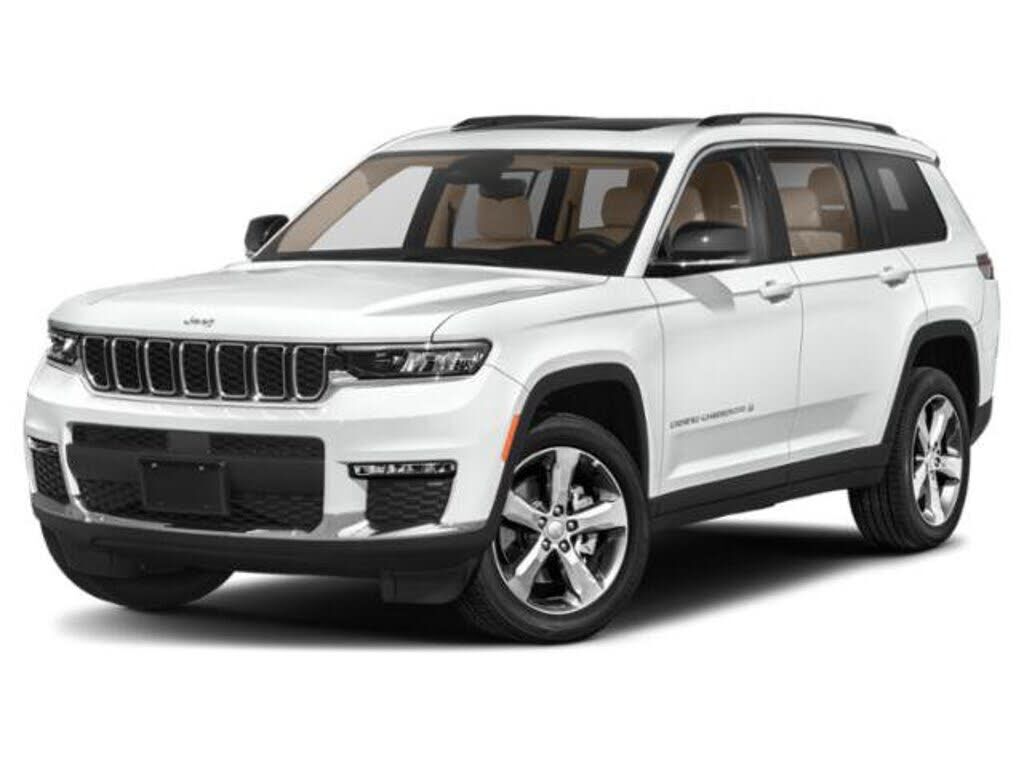 2022 JEEP Grand Cherokee