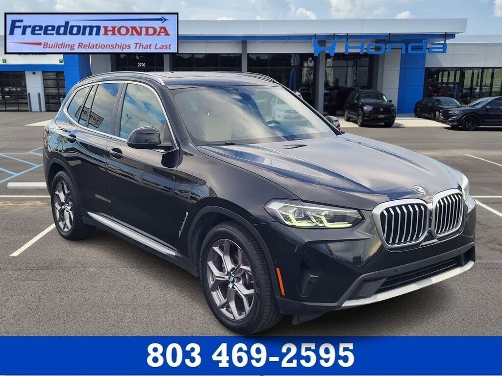 2024 BMW X3