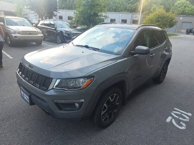 2019 JEEP Compass