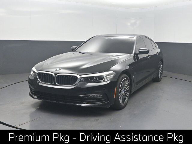 2018 BMW 5 Series