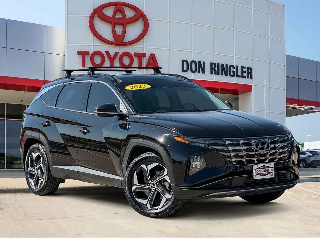2022 HYUNDAI Tucson