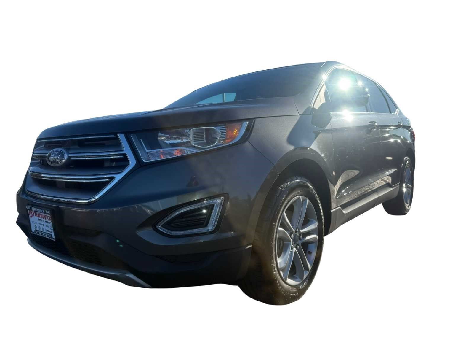 2015 FORD Edge