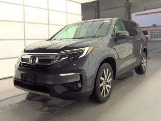 2020 HONDA Pilot