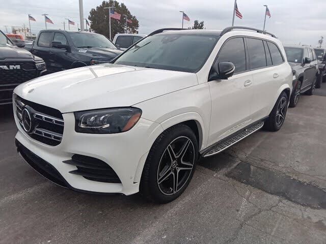 2021 Mercedes-Benz GLS-Class