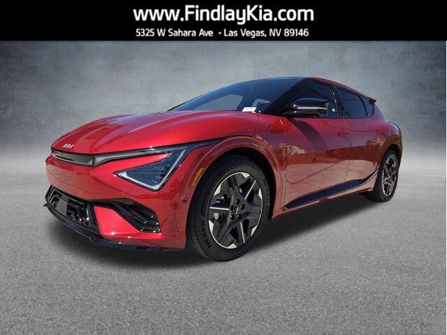 2026 KIA EV6