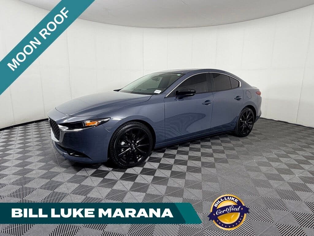 2024 MAZDA Mazda3