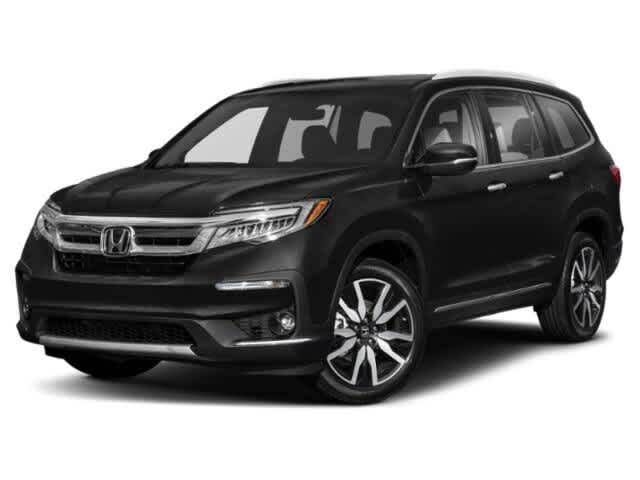 2019 HONDA Pilot