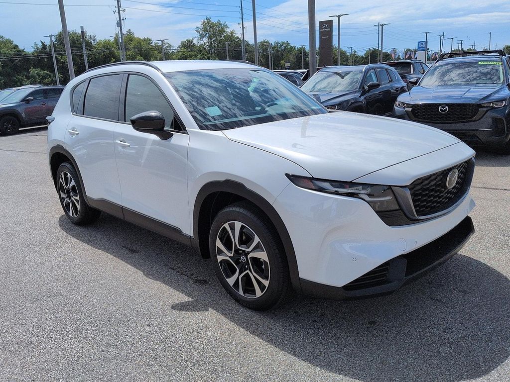 2026 MAZDA CX-5