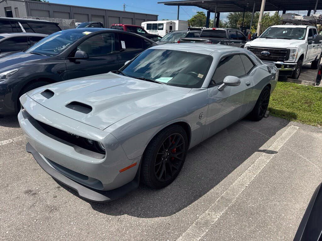 2021 DODGE Challenger