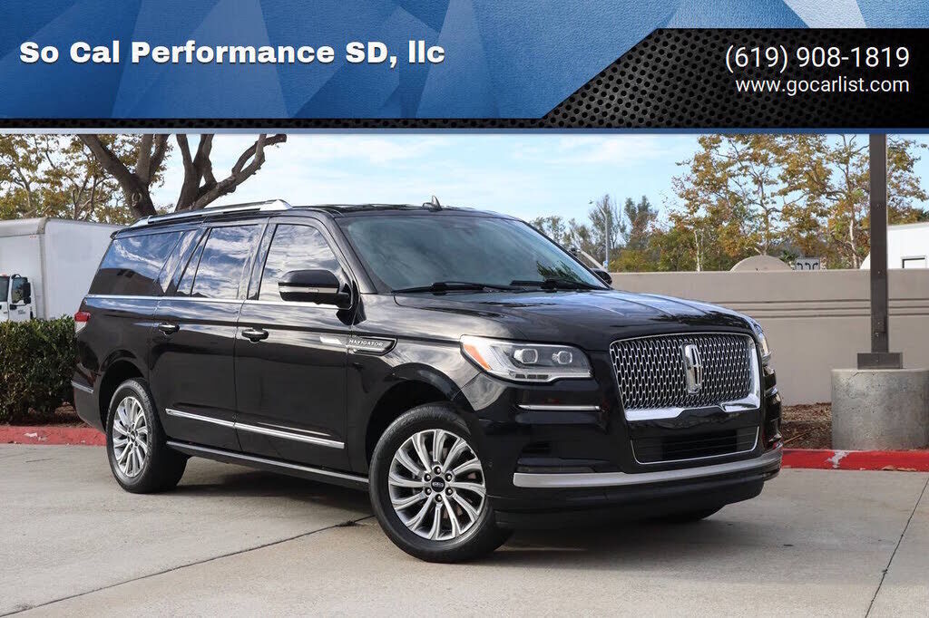 2022 LINCOLN Navigator L
