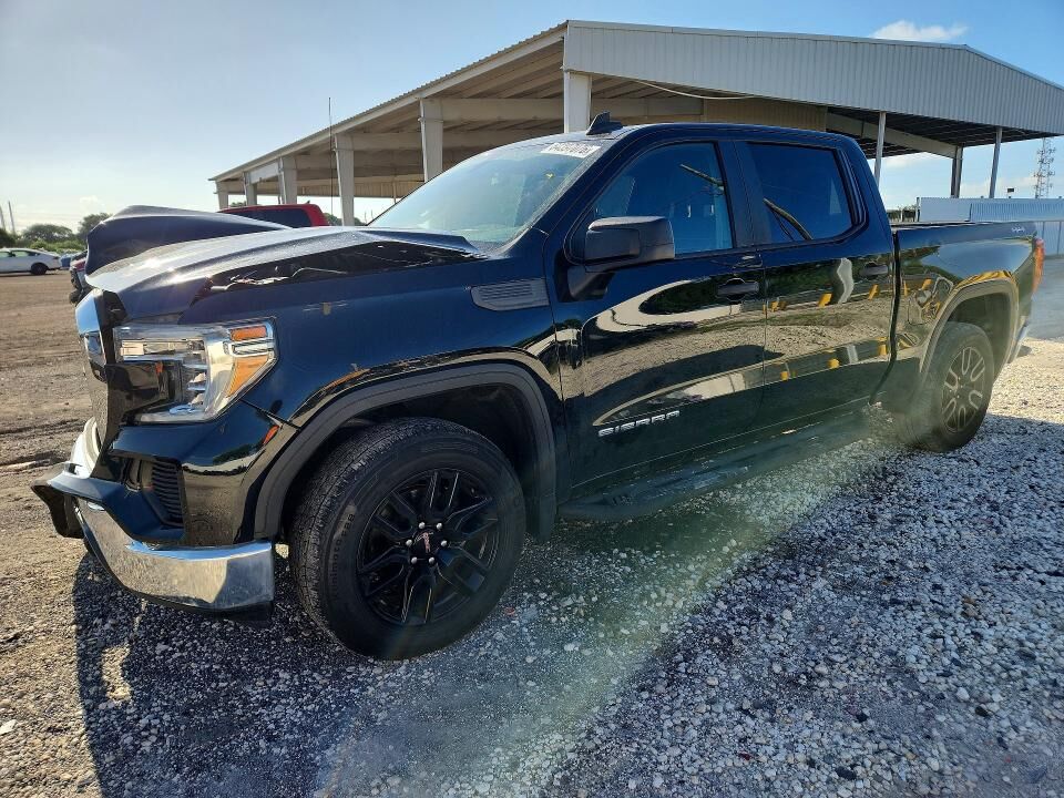 2020 GMC Sierra