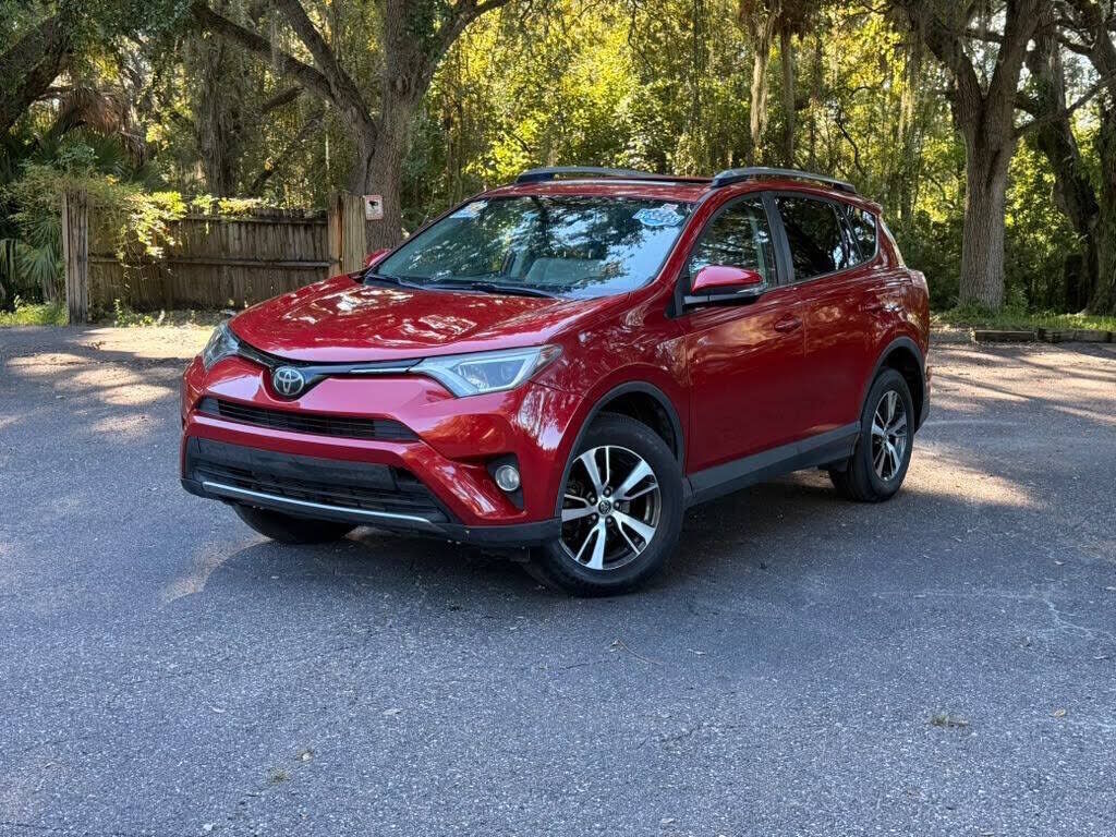 2017 TOYOTA RAV4